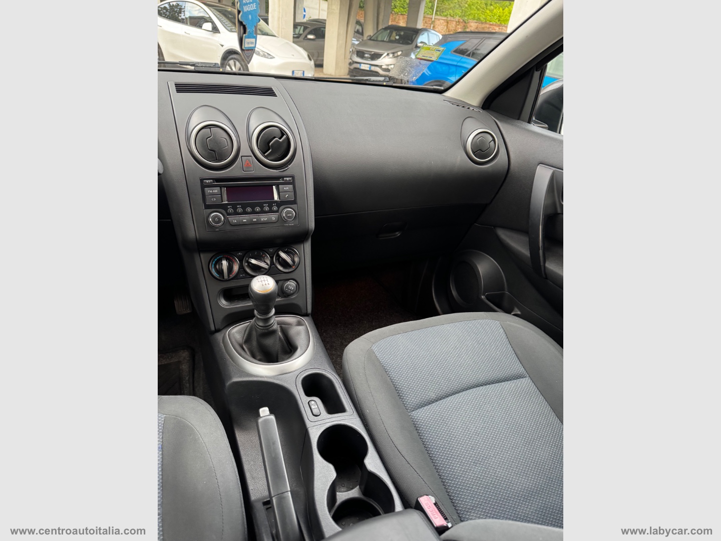 Qashqai 1.5 dCi DPF Acenta - immagine 30