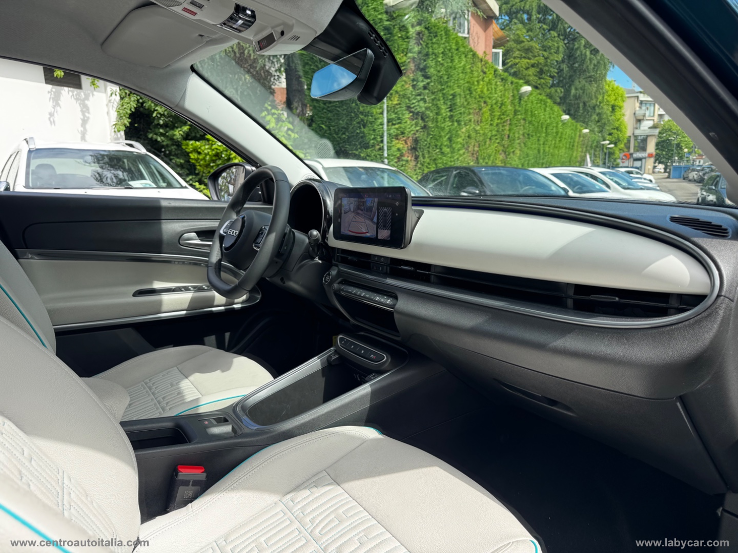 NUOVA 600 Hybrid 110 CV DCT MHEV La Prima II - immagine 30