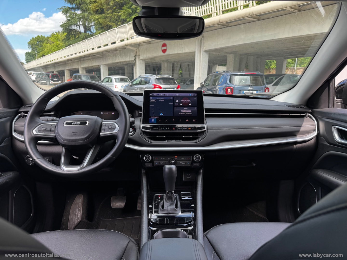 Compass 1.5 T4 130CV MHEV 2WD Altitude - immagine 30