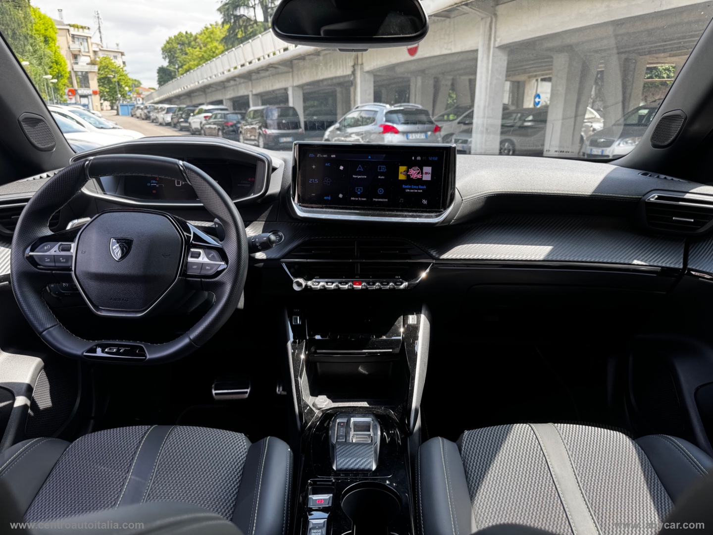 2008 Hybrid 145 e-DCS6 GT LINE - immagine 30