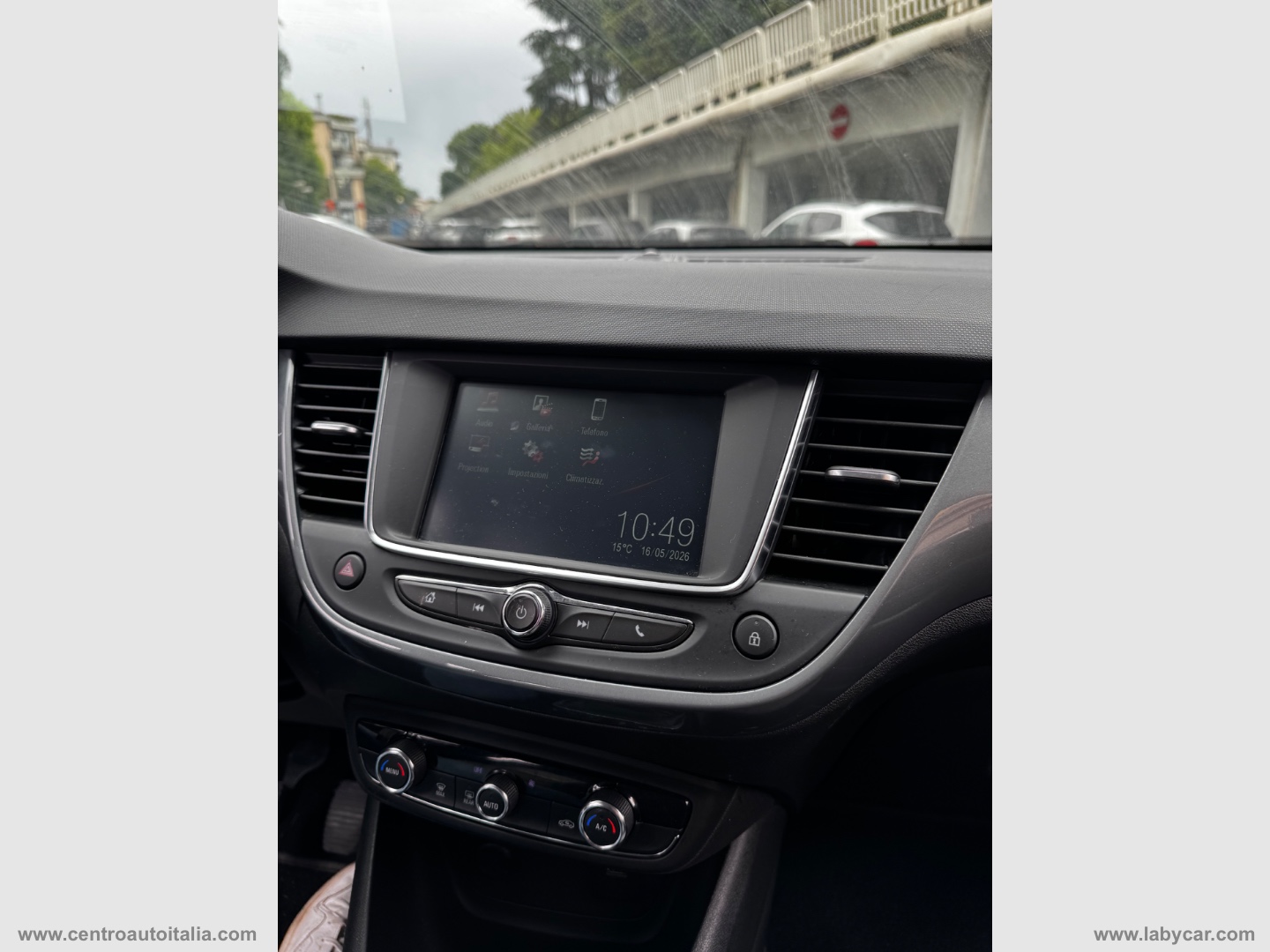 Crossland 1.5 ECOTEC D 110CV S&S ELEGANCE - immagine 30