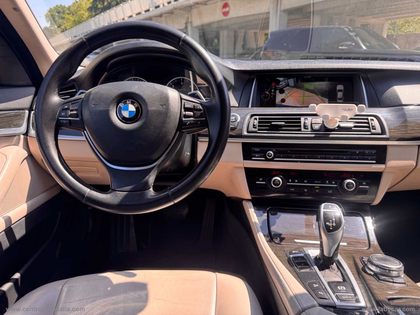 525d xDrive Touring Luxury - immagine 30