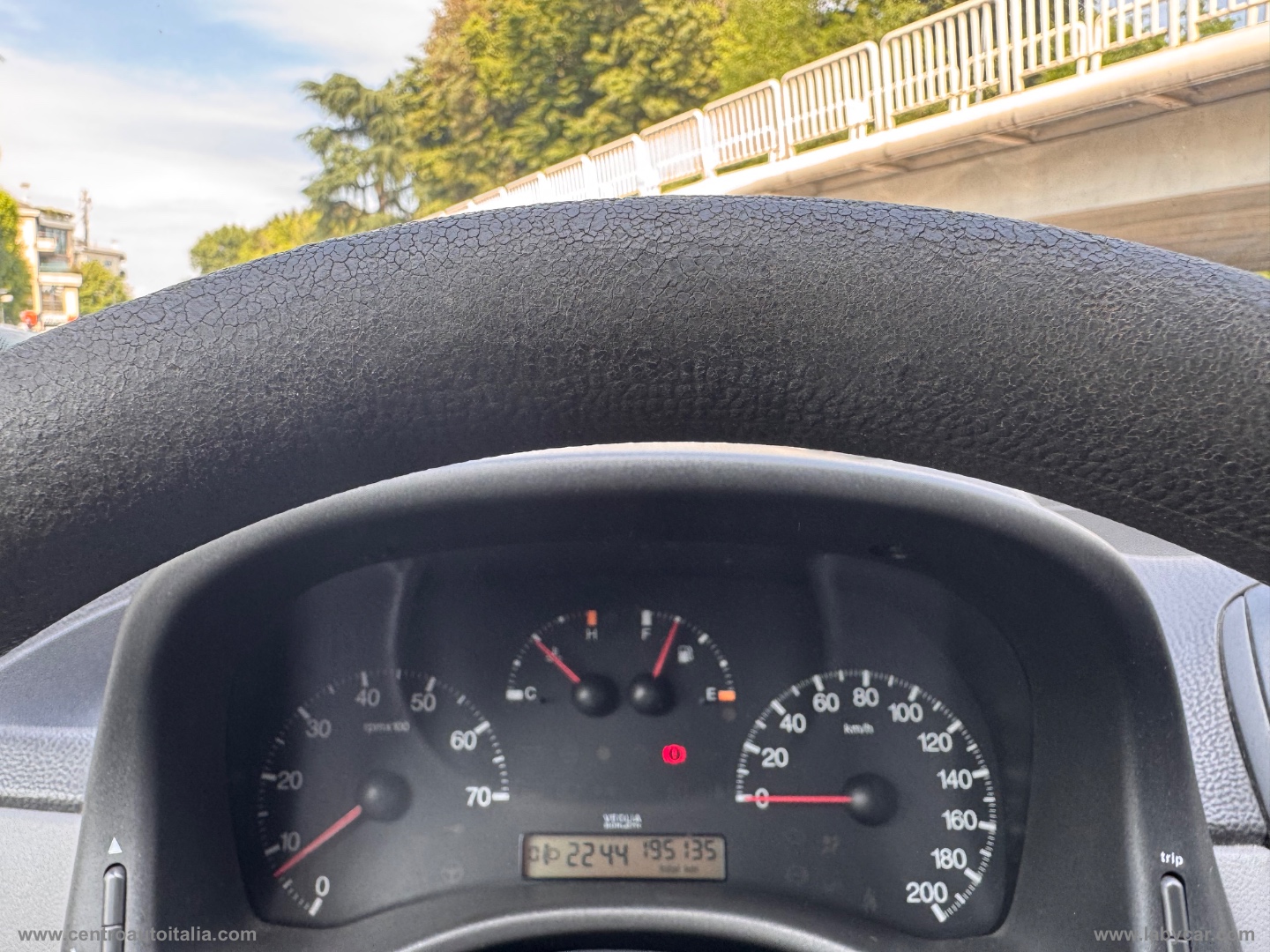 Punto 1.2 16V 5p. ELX - immagine 30