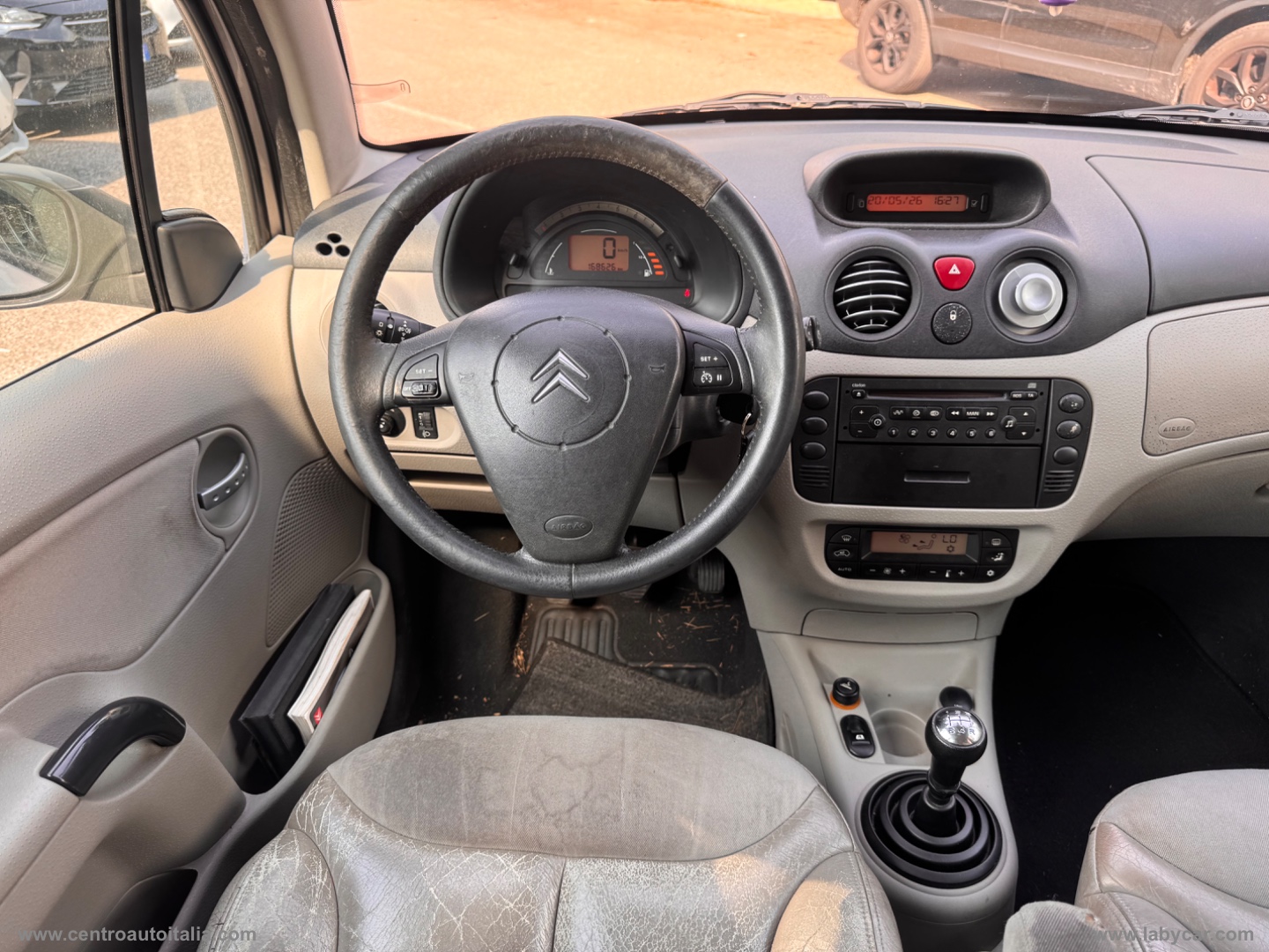 C3 1.4 HDi 70CV Exclusive - immagine 30
