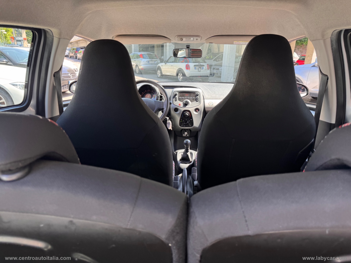 C1 Airscape VTi 68 5p. Shine - immagine 30