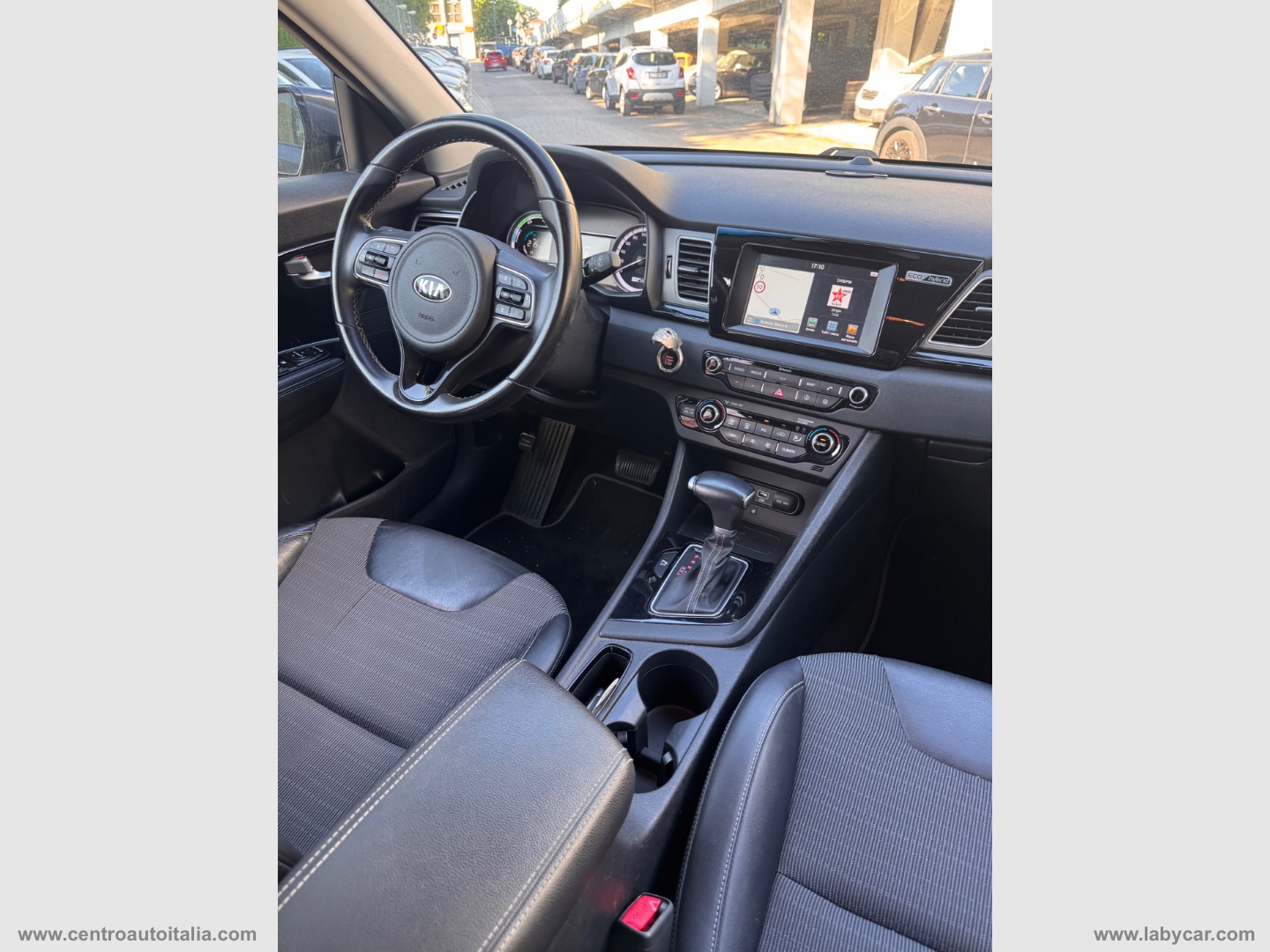 Niro 1.6 GDi DCT HEV Style - immagine 30