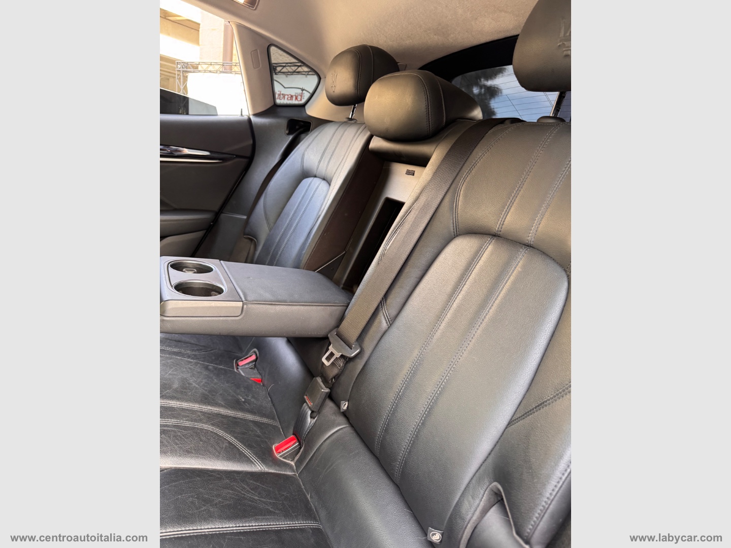 Levante V6 Diesel AWD Gransport - immagine 30