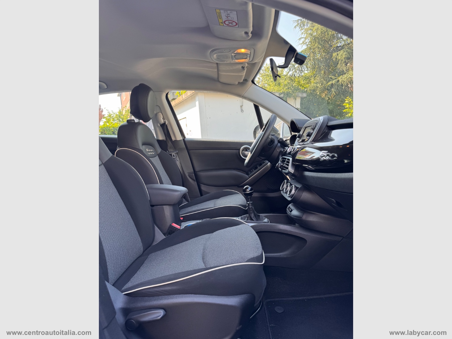 500X 1.6 E-Torq 110 CV S-Design City - immagine 30