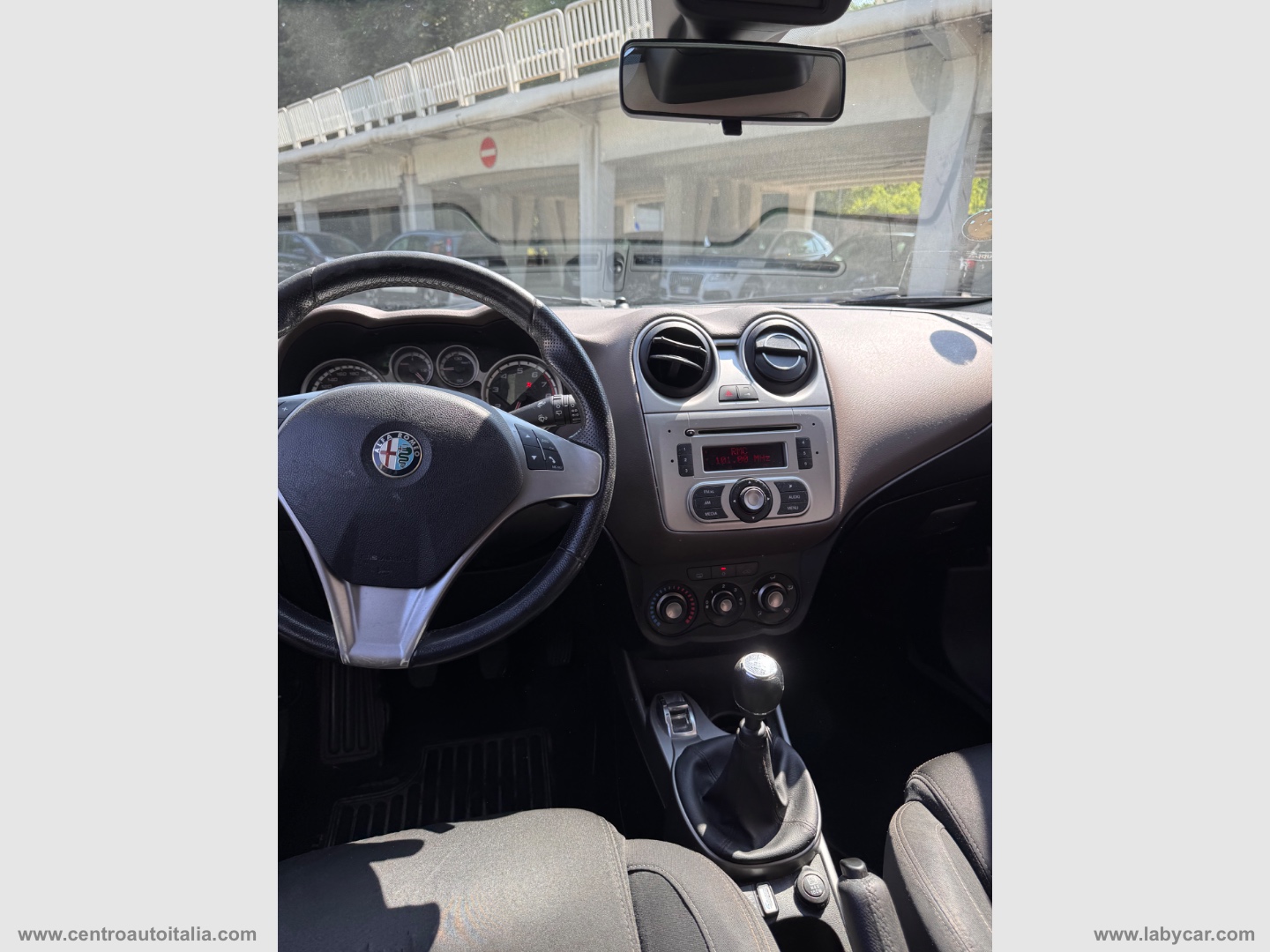 MiTo 1.4 105 CV M.air S&S Dist. SP - immagine 30