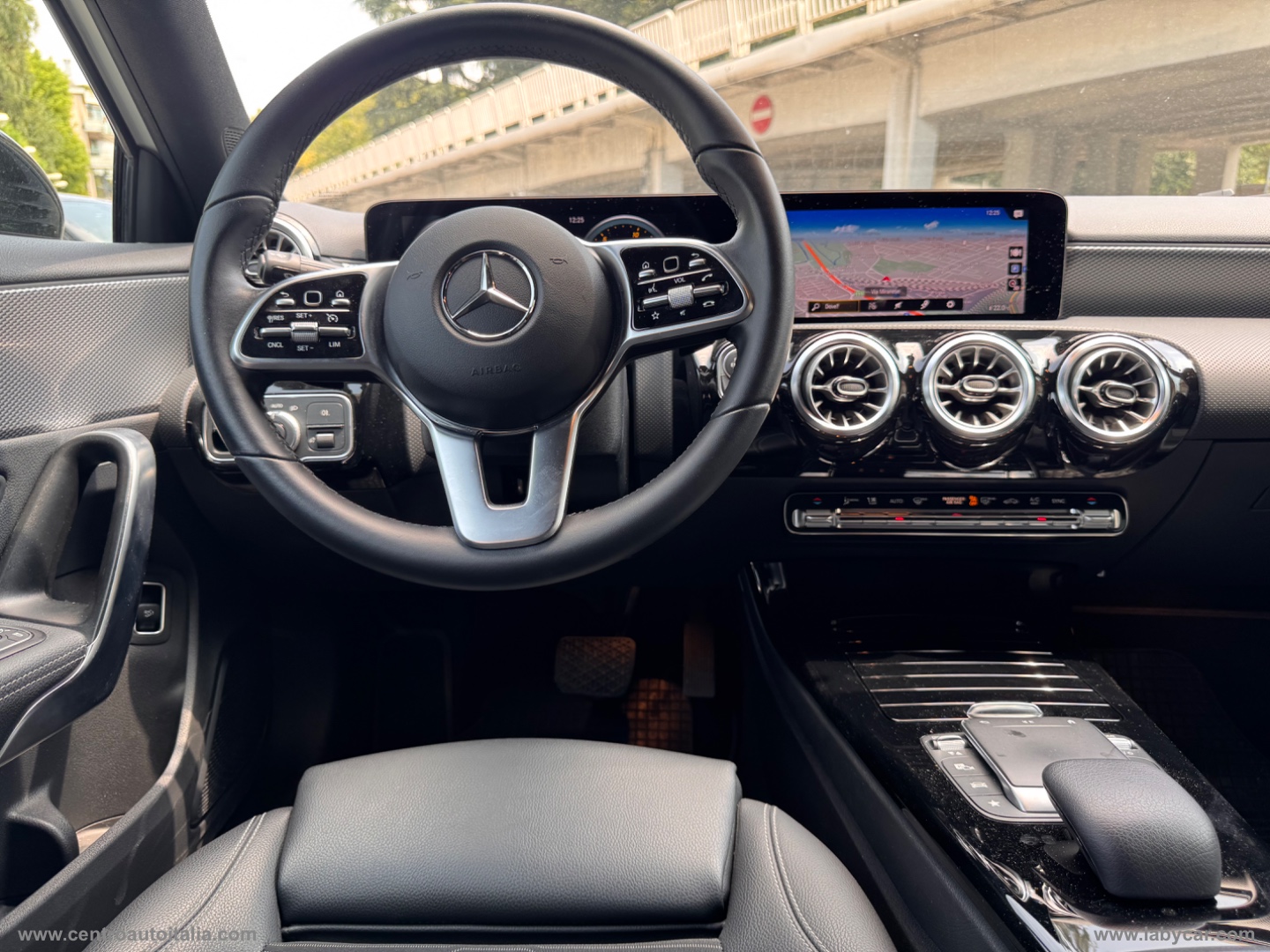 A 180 d Automatic 4p. Premium - immagine 30