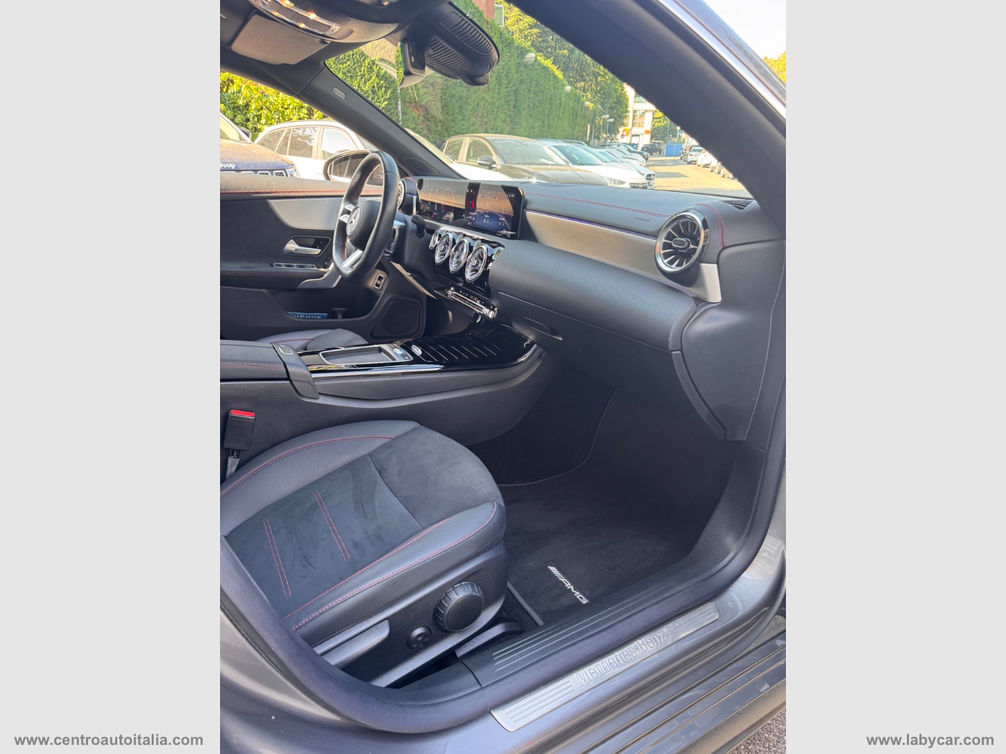 CLA 200 d Auto. AMG Line Premium Plus - immagine 30