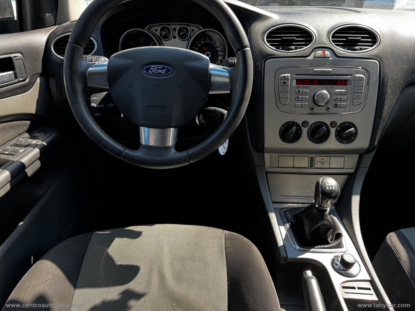 Focus 1.6 TDCi 90CV SW Tit. - immagine 30