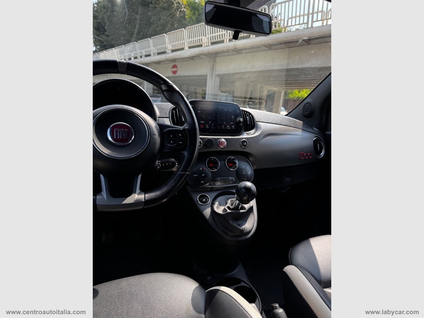 500 1.2 S - immagine 30