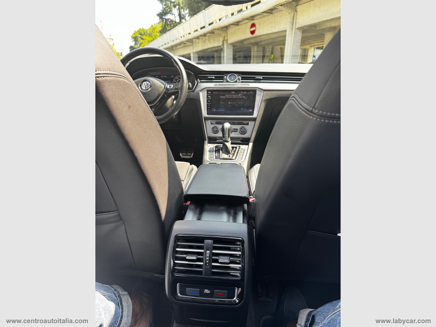 Passat ALLTRACK 2.0BiTDI240 4MOT DSG Ex BMT - immagine 30