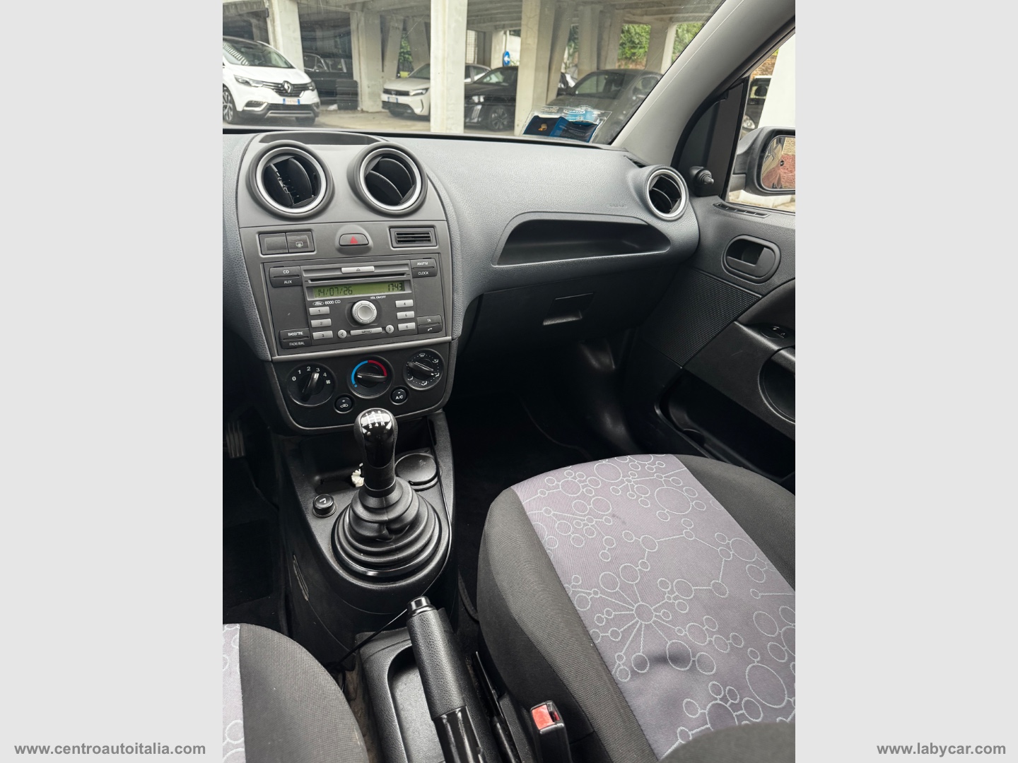 Fiesta+ 1.2 60 CV 5p. - immagine 30