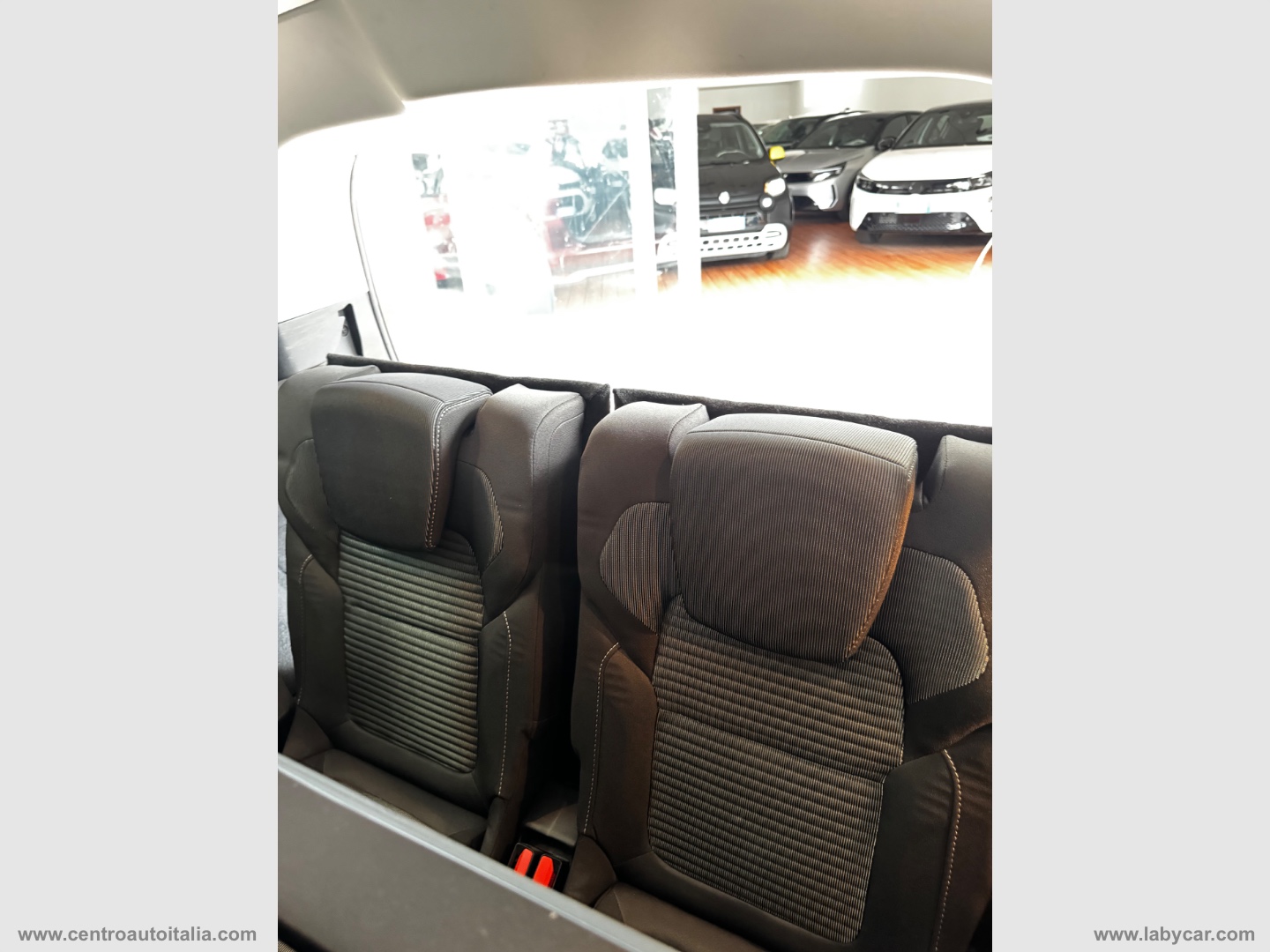 Grand Scénic dCi 8V 110 CV Energy Bose - immagine 30