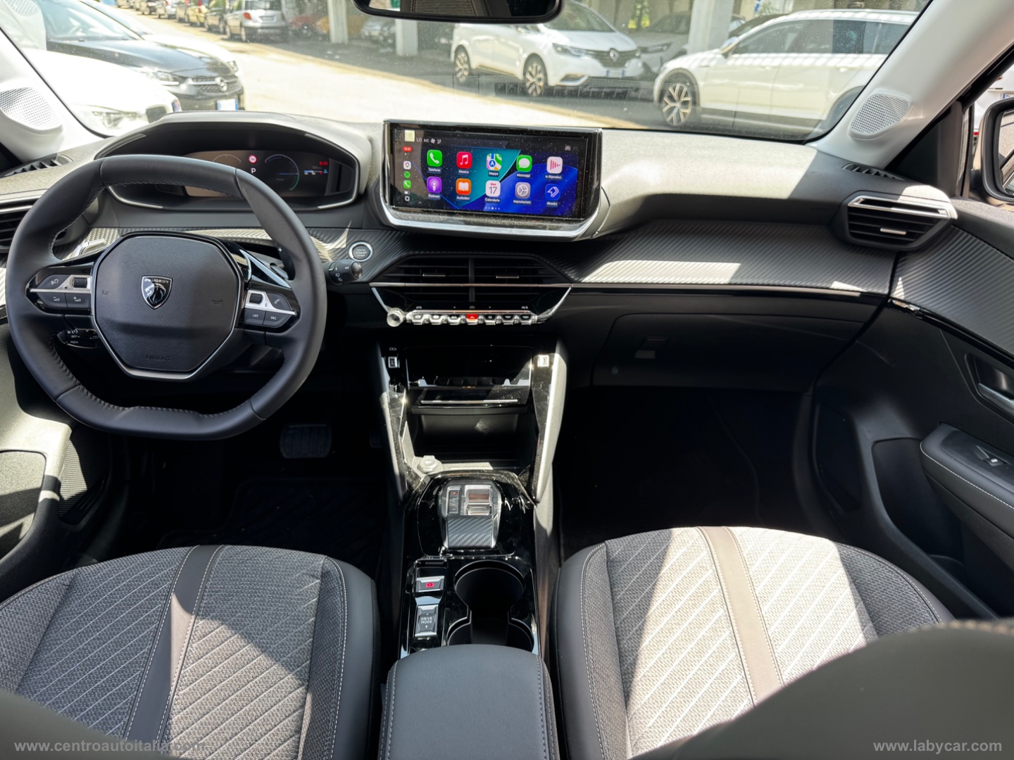 208 Hybrid 110 e-DCS6 Allure - immagine 30