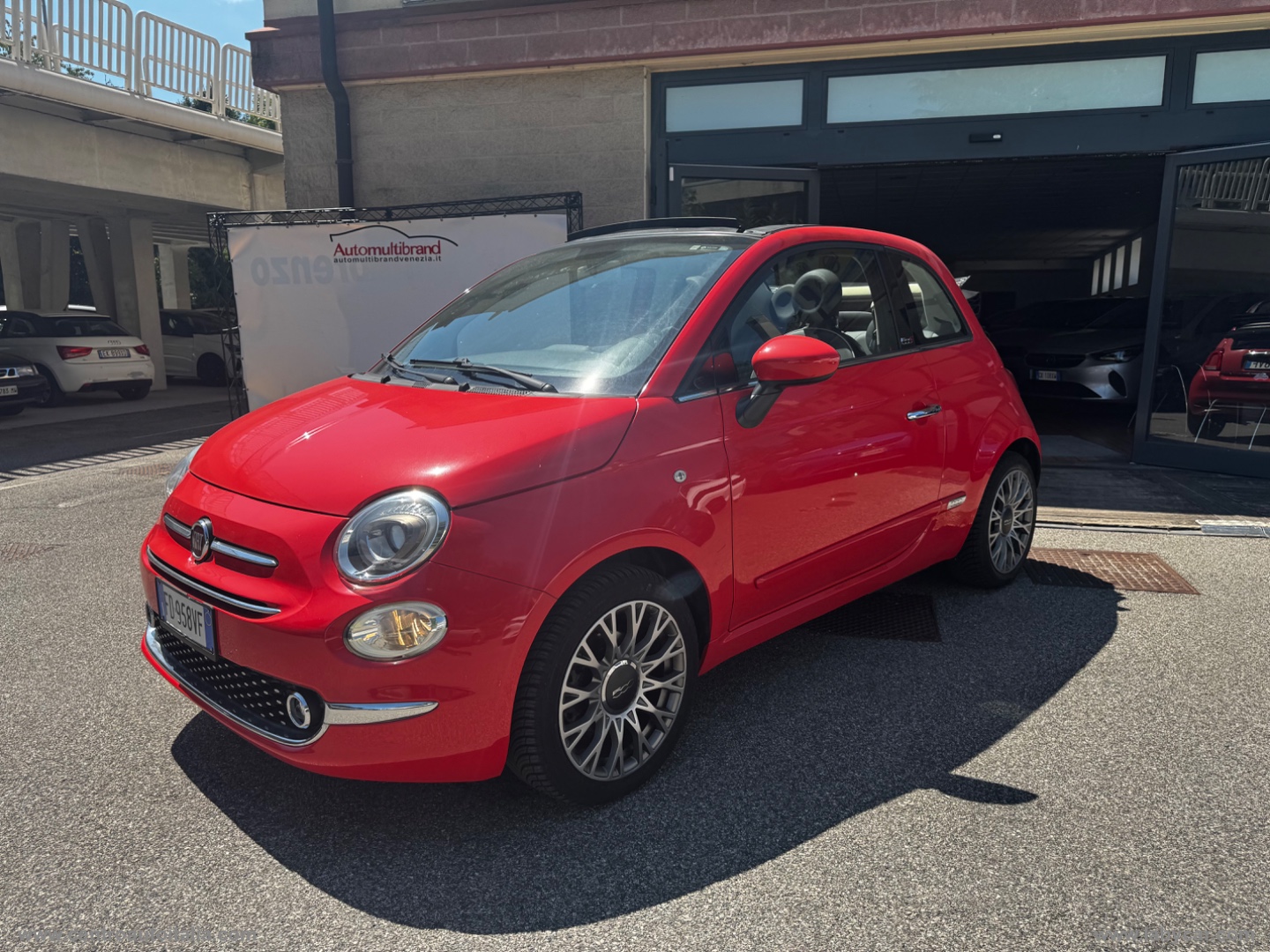 500 C 1.2 Lounge - immagine 30