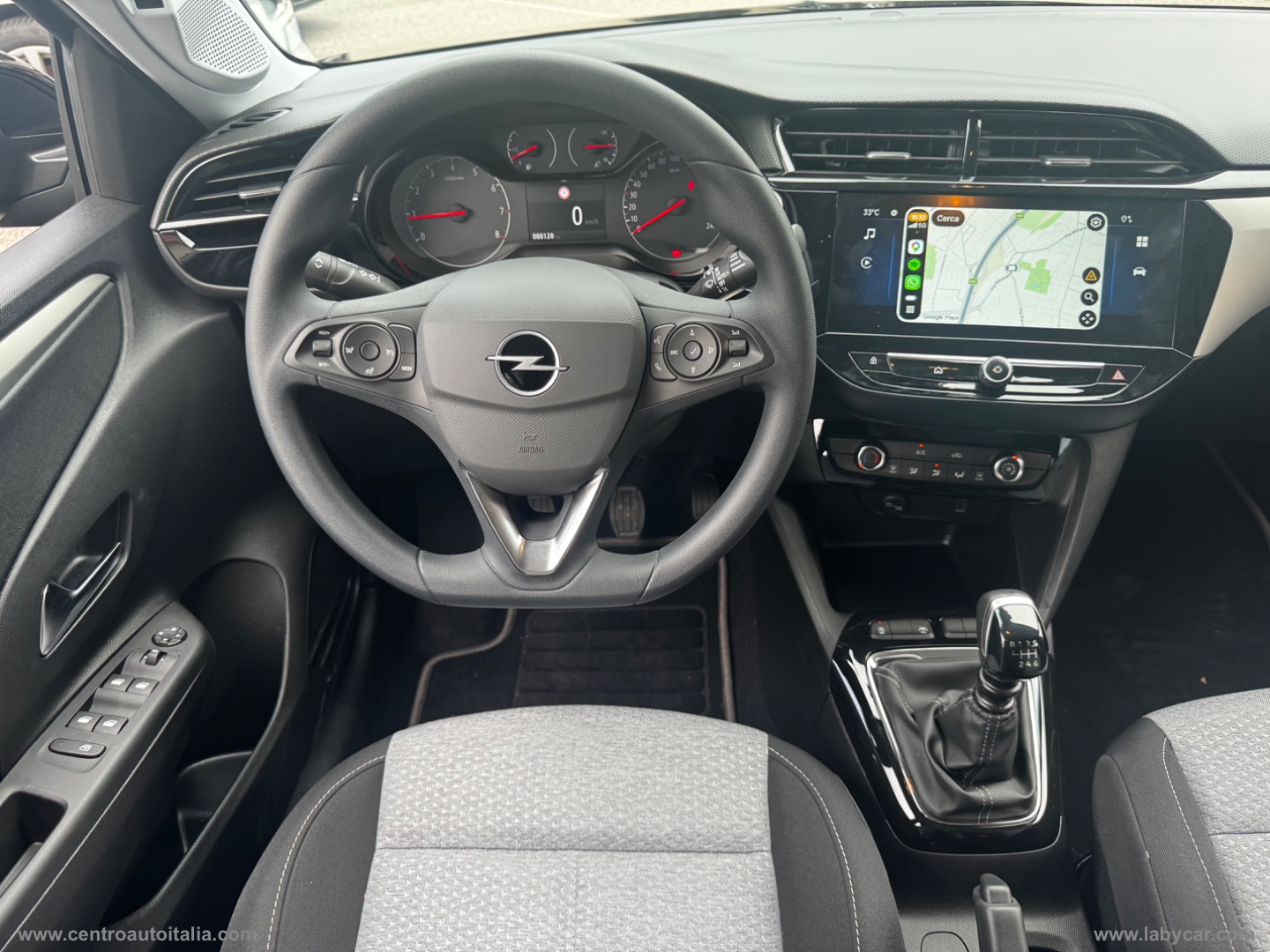 Corsa 1.2 100 CV CON CATENA - immagine 30