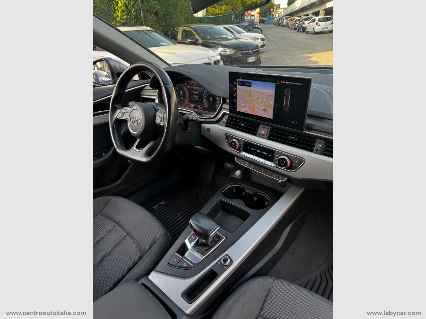 A4 allroad 45 TDI tiptr. Bus - immagine 30