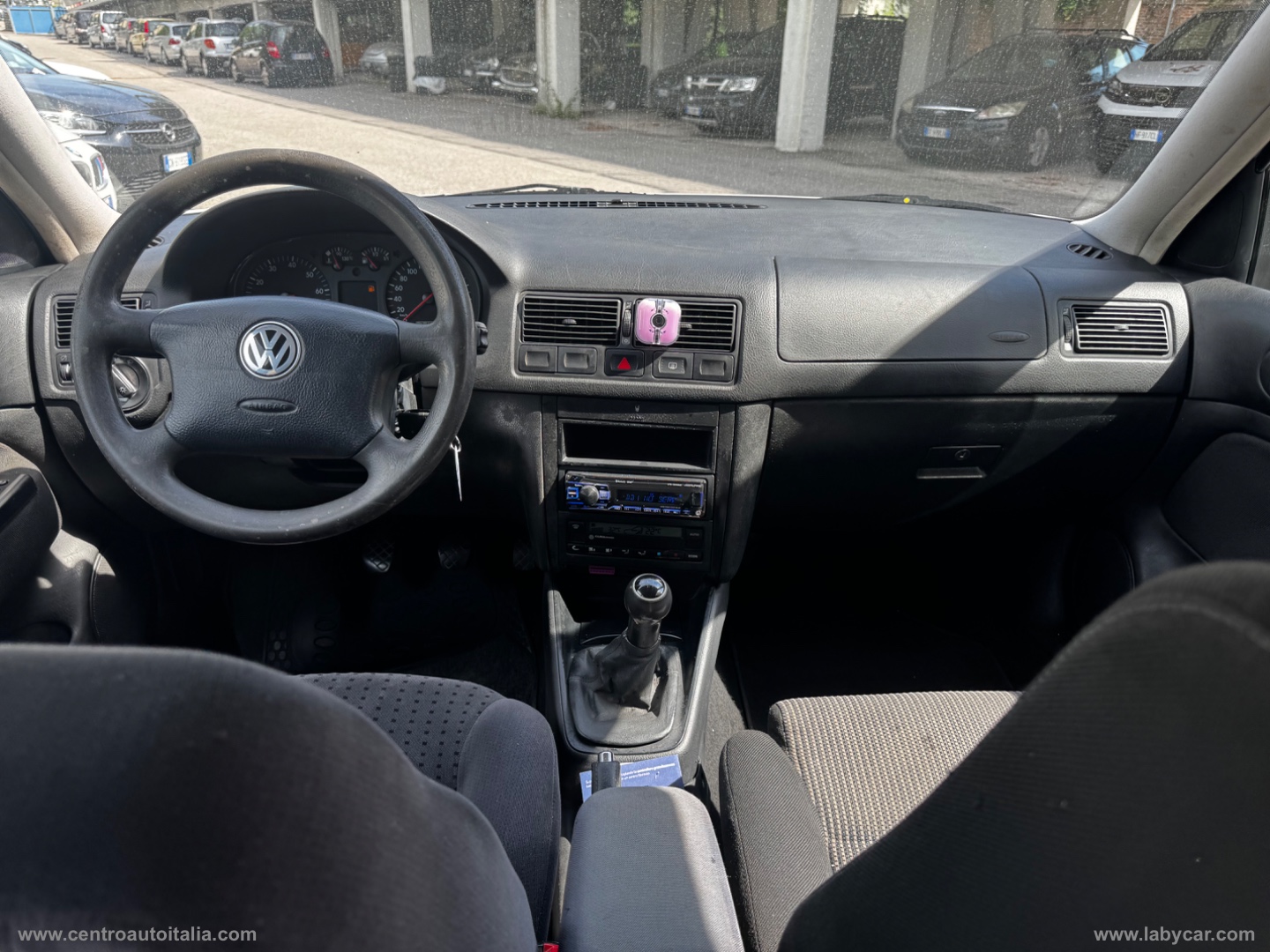 Golf 1.6 5p. Highline - immagine 30