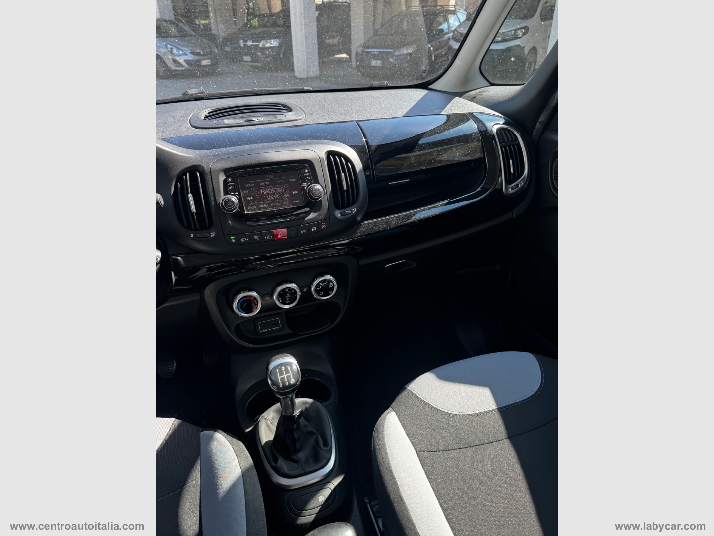 500L 1.3 MJT 85 CV Lounge - immagine 30
