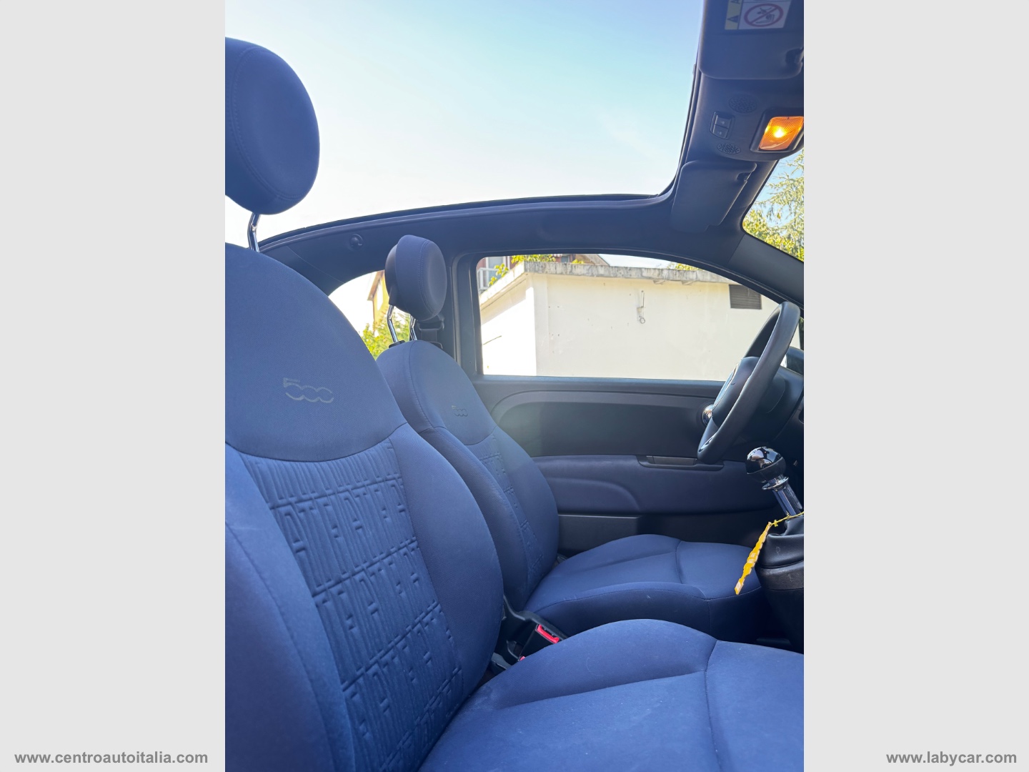 500 C 1.0 Hybrid Cult - immagine 30