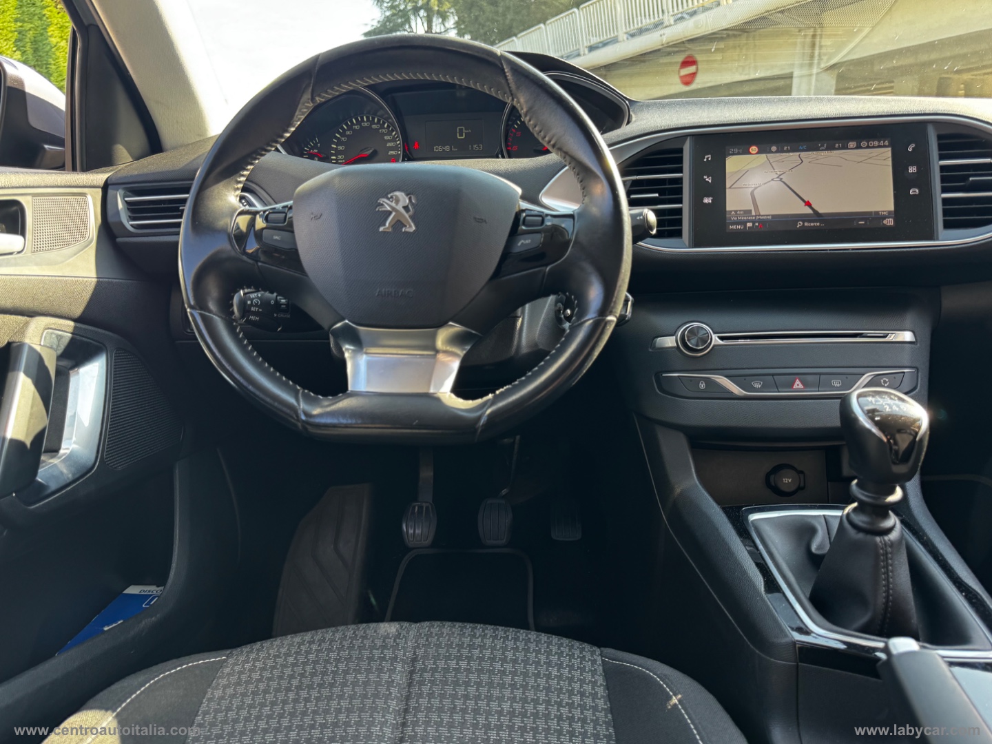 308 BlueHDi 130 S&S GT Line - immagine 30