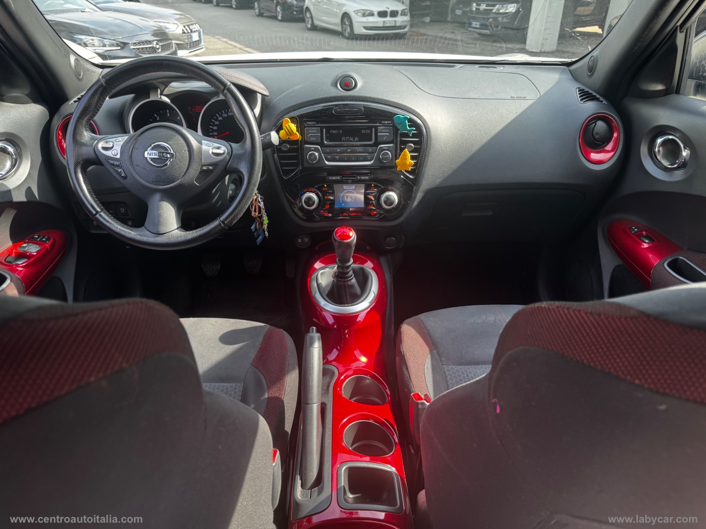 Juke 1.5 dCi S&S Tekna - immagine 30