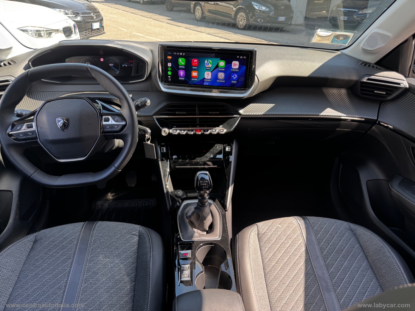 208 PureTech 100 S&S 5p. Allure - immagine 30