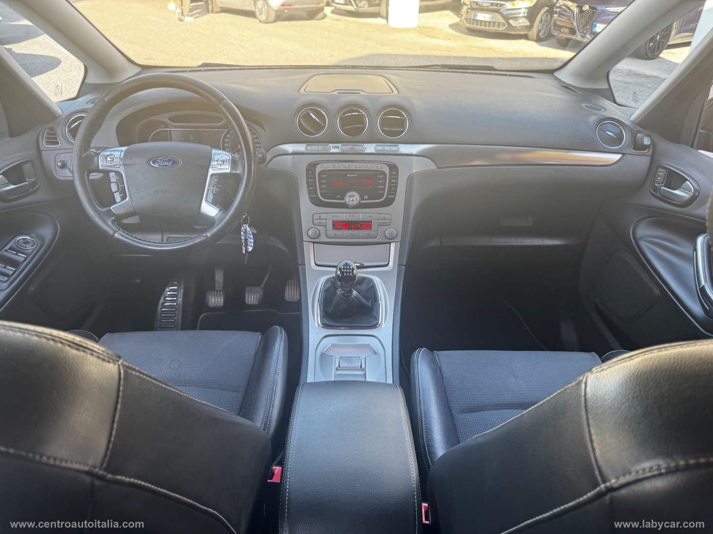 S-Max 2.0 TDCi 140 CV Titanium DPF!!!7 POSTI !!! - immagine 30