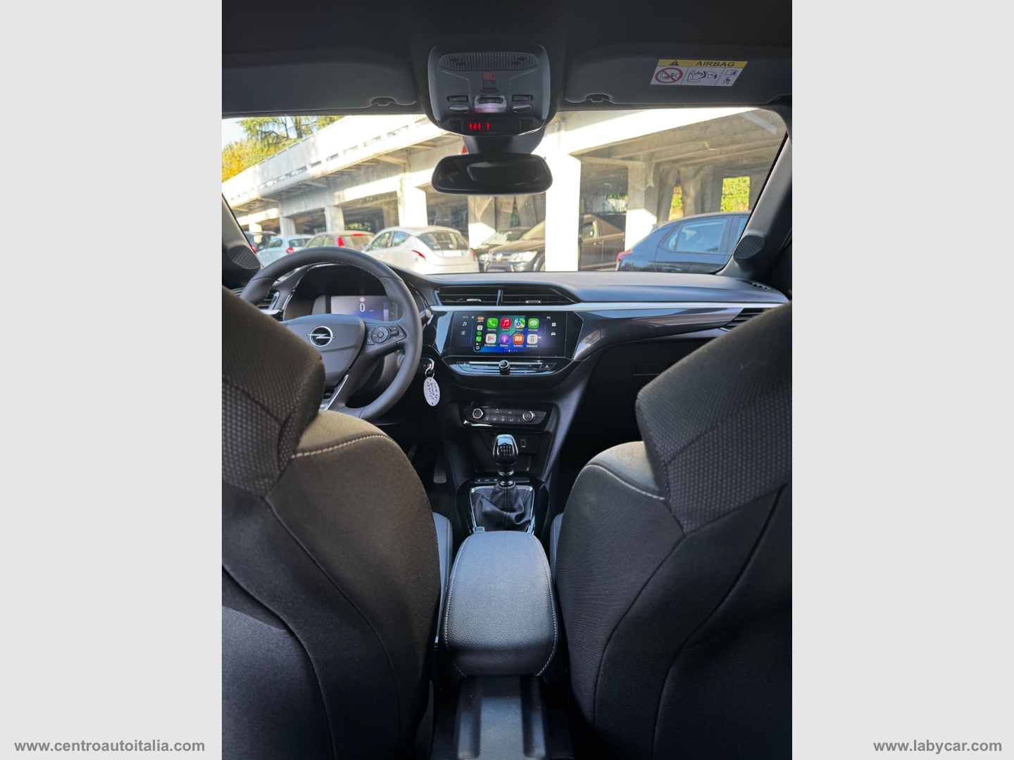 Corsa 1.2 100 CV GS LINE - immagine 30