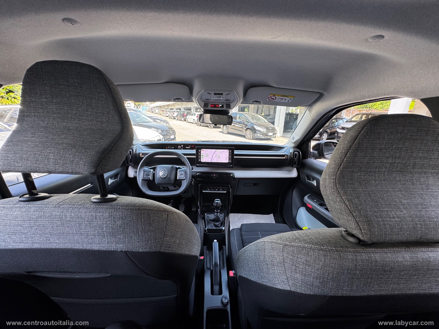 C3 Aircross PureTech Turbo 100 Plus - immagine 30