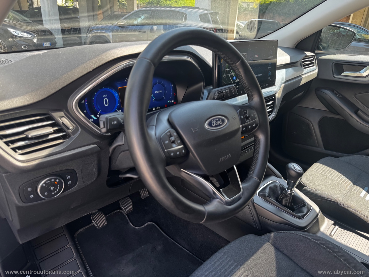 Focus 1.0 EcoBoost Hybrid 125CV 5p.ACTIVE PACK - immagine 30