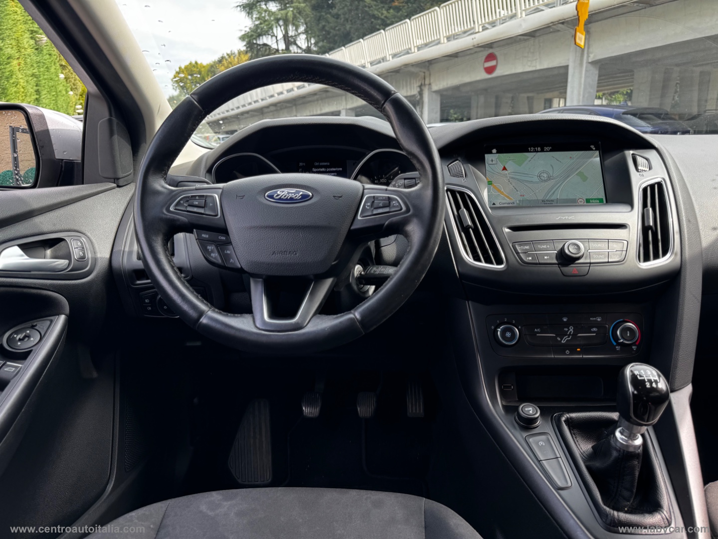 Focus 1.5 TDCi 120 CV S&S Titanium X - immagine 30