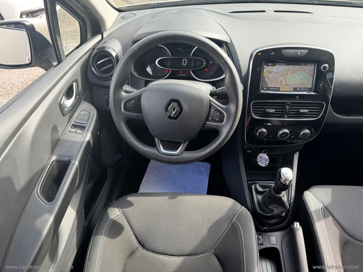 Clio 1.2 75 CV 5p. Duel2 - immagine 30