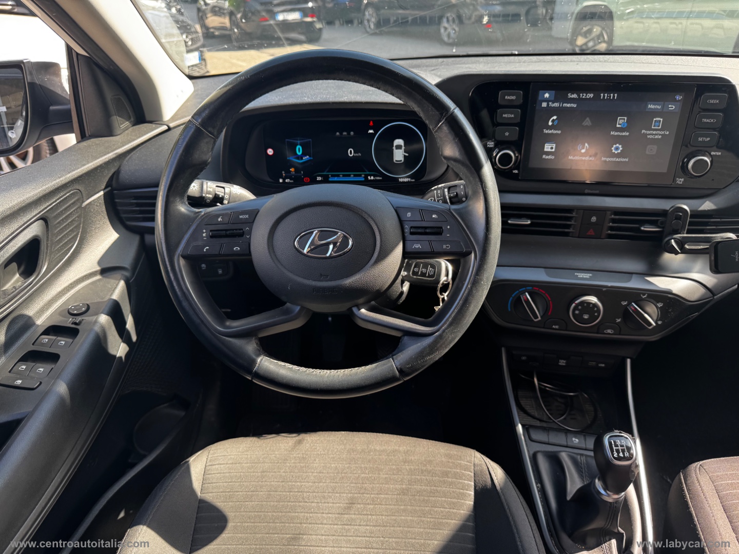 i20 1.2 MPI MT Bose - immagine 30