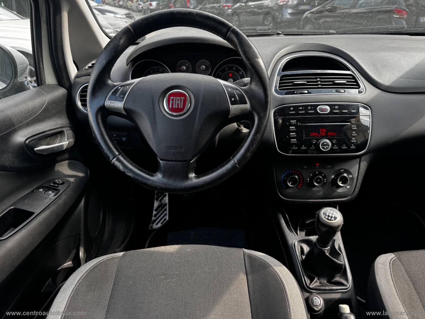 Punto Evo 1.3 Mjt 75 CV 5p. S&S Dynamic - immagine 30