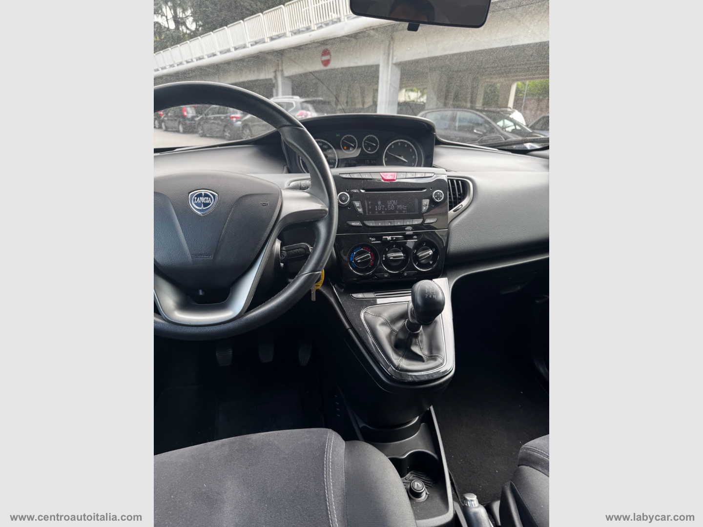 Ypsilon 1.2 69 CV 5p. S&S Platinum - immagine 30