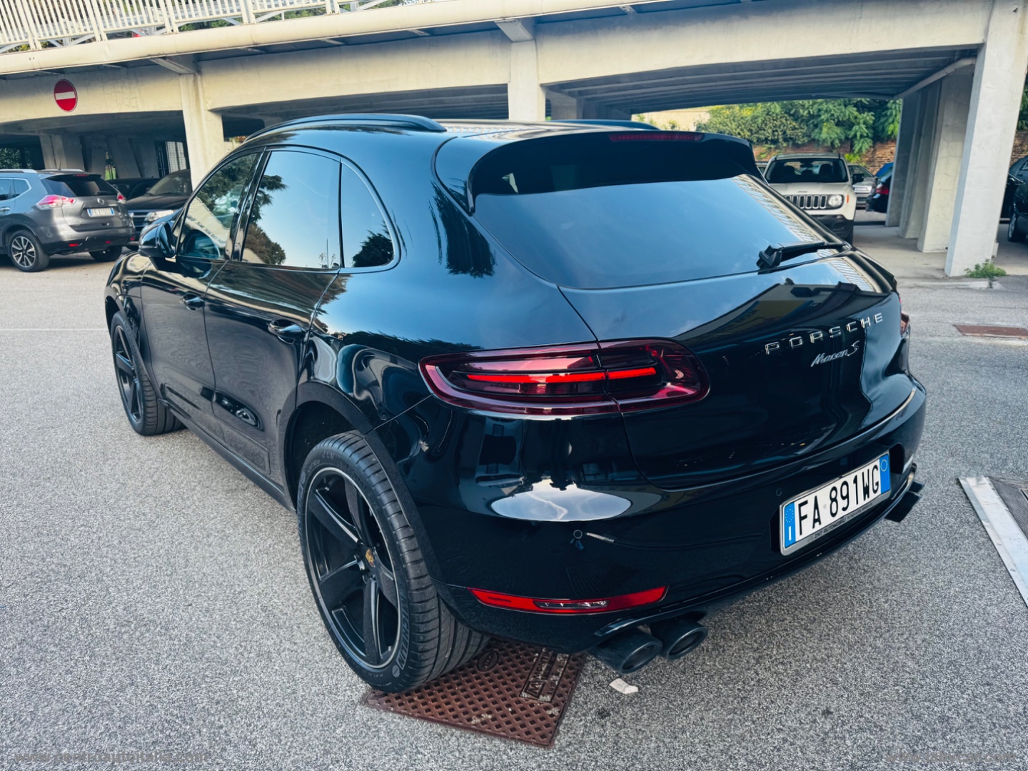 Macan 3.0 S Diesel - immagine 30