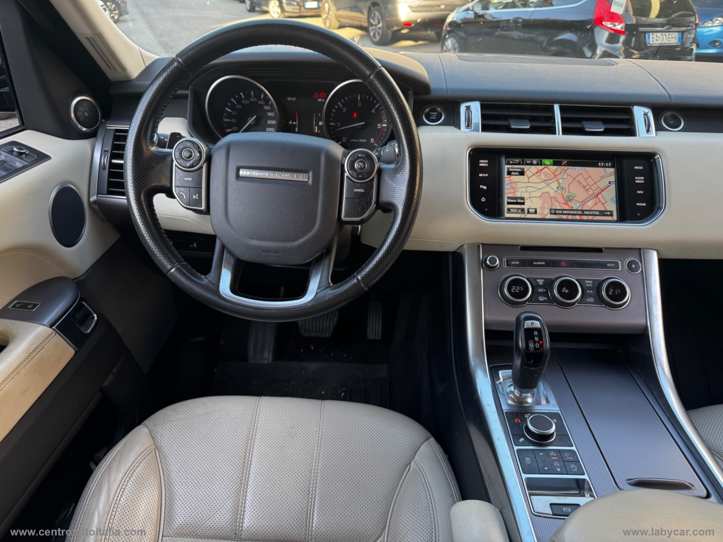 Range Rover Sport 3.0 TDV6 HSE Dynamic - immagine 30