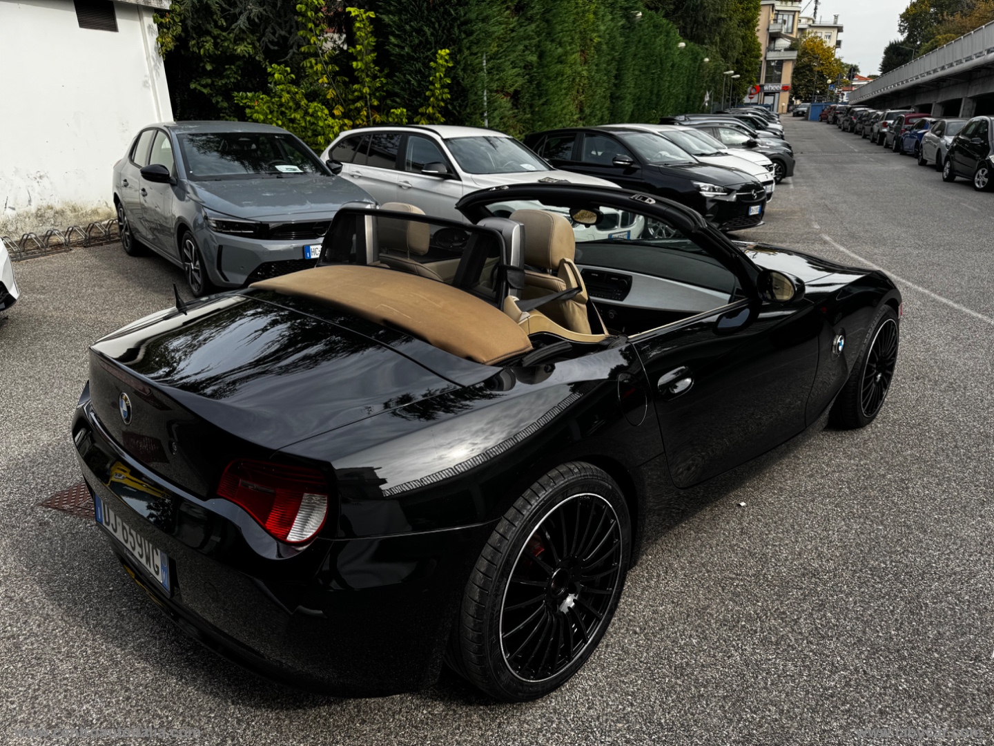 Z4 3.0si Roadster - immagine 30