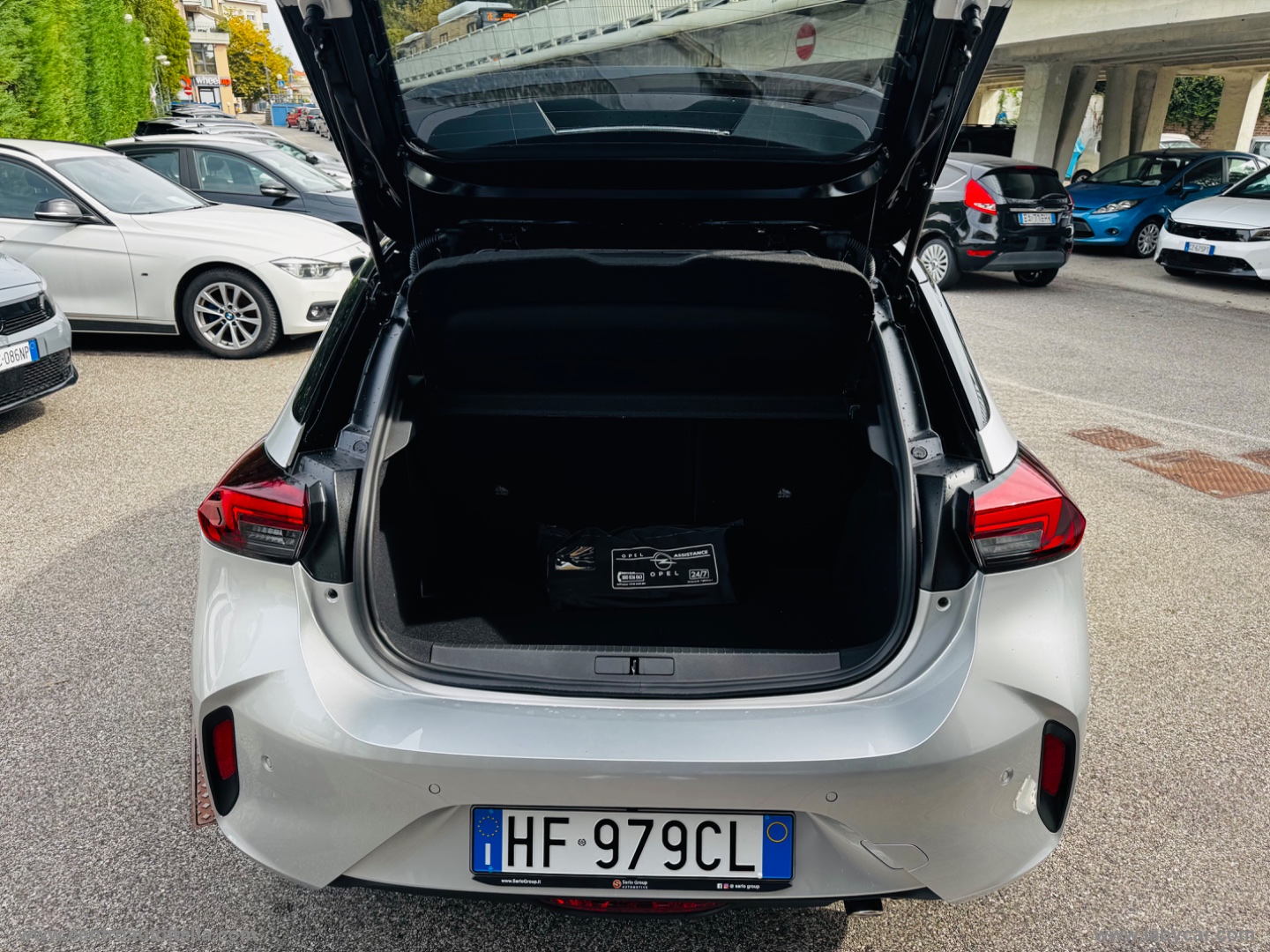 Corsa Hybrid 110 CV aut. YES OF CORSA - immagine 30
