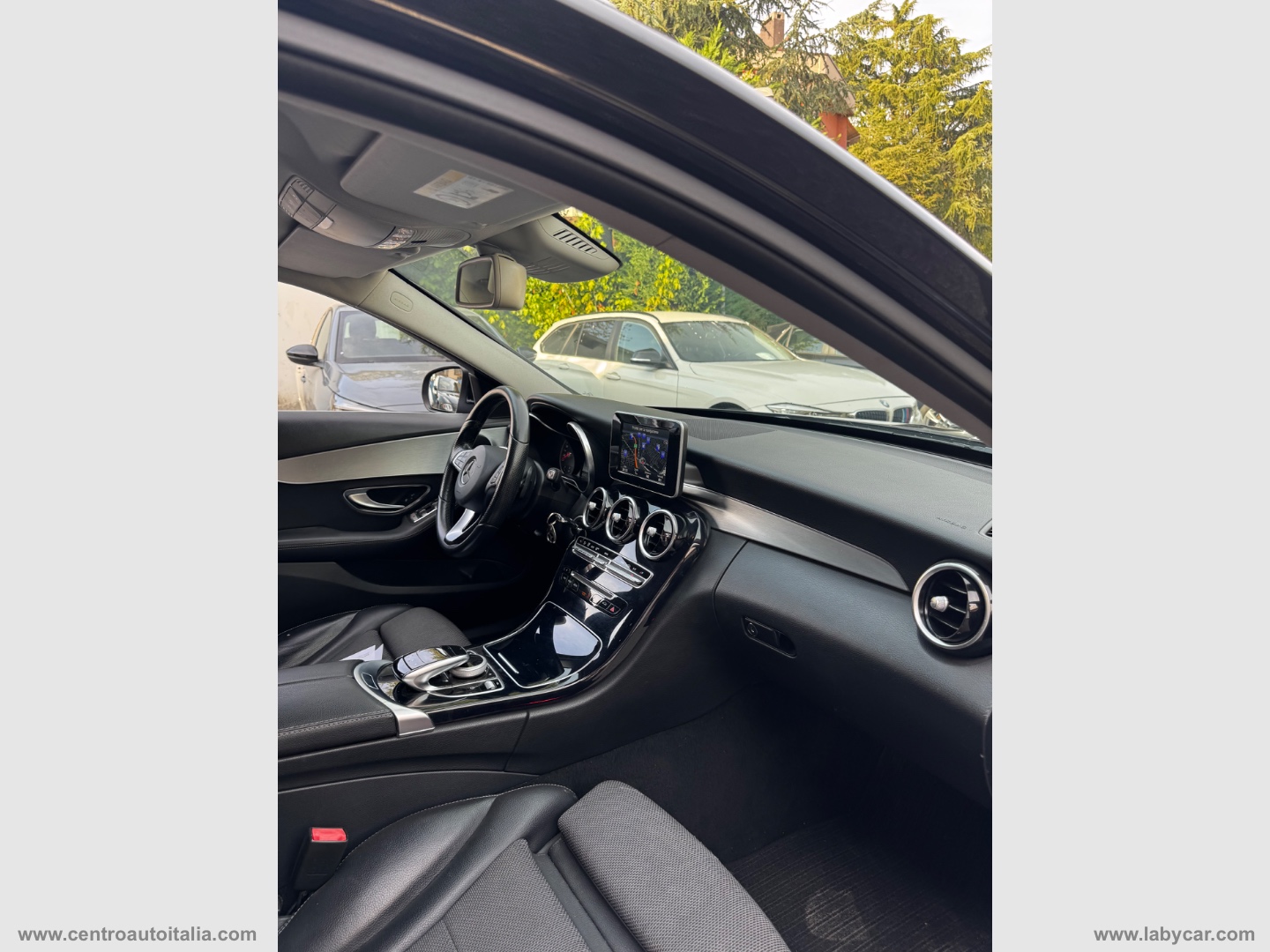 C 200 d S.W. Auto Premium Plus - immagine 30