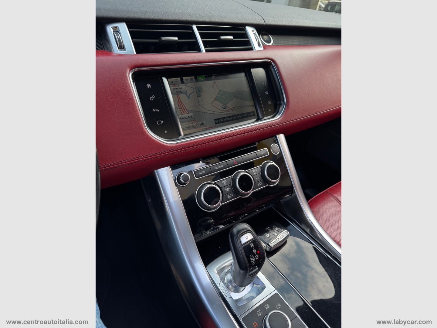 Range Rover Sport 3.0 TDV6 HSE Dynamic !!!7 POSTI!!! - immagine 30