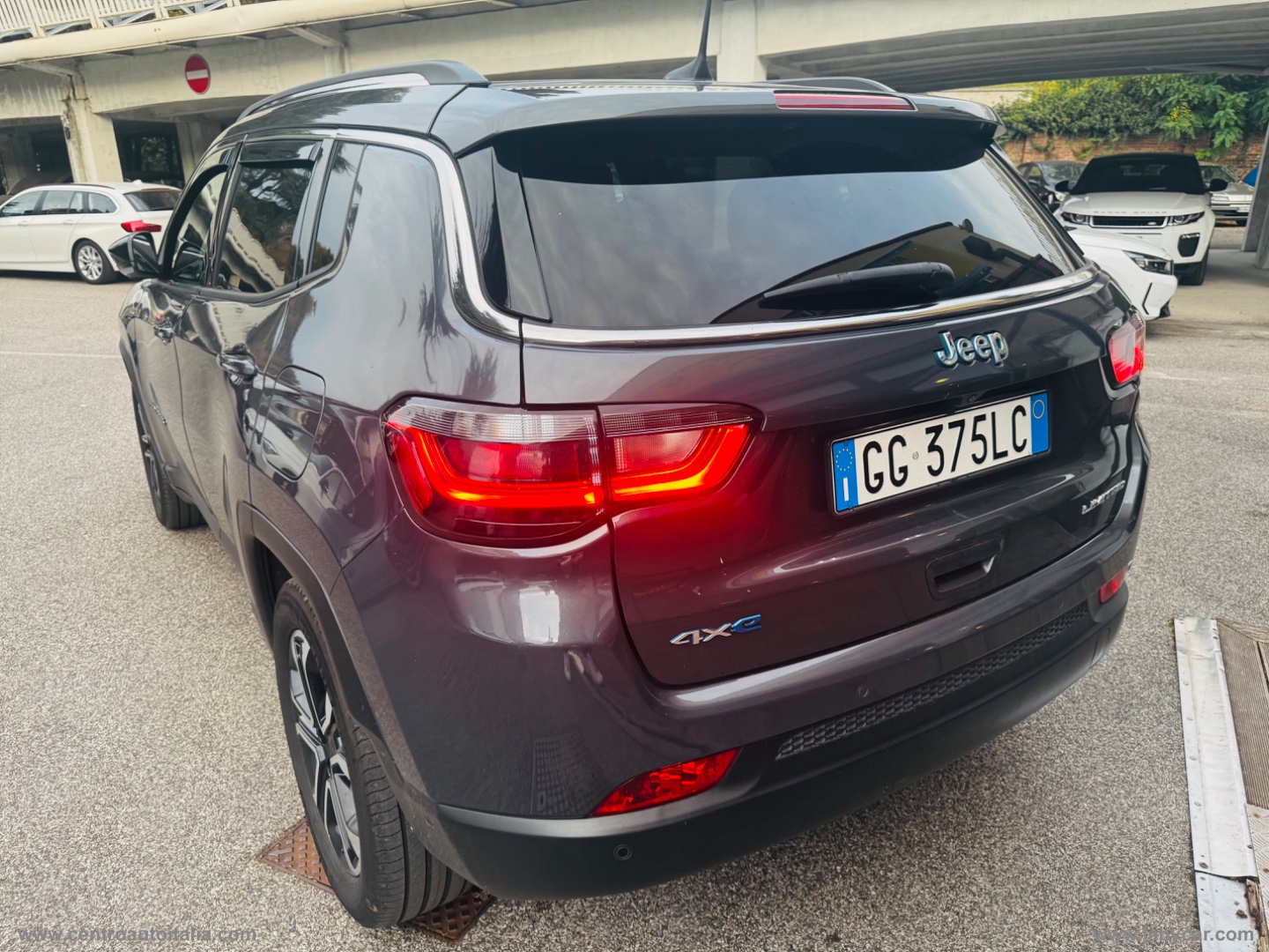 Compass 1.3 T4 190CV PHEV AT6 4xe Limit.+IMPIANTO GPL - immagine 30