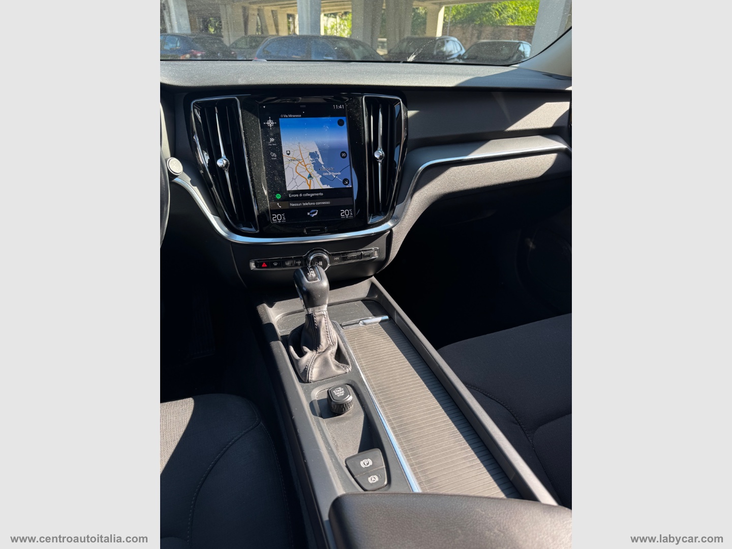V60 D3 Geartronic Business - immagine 30