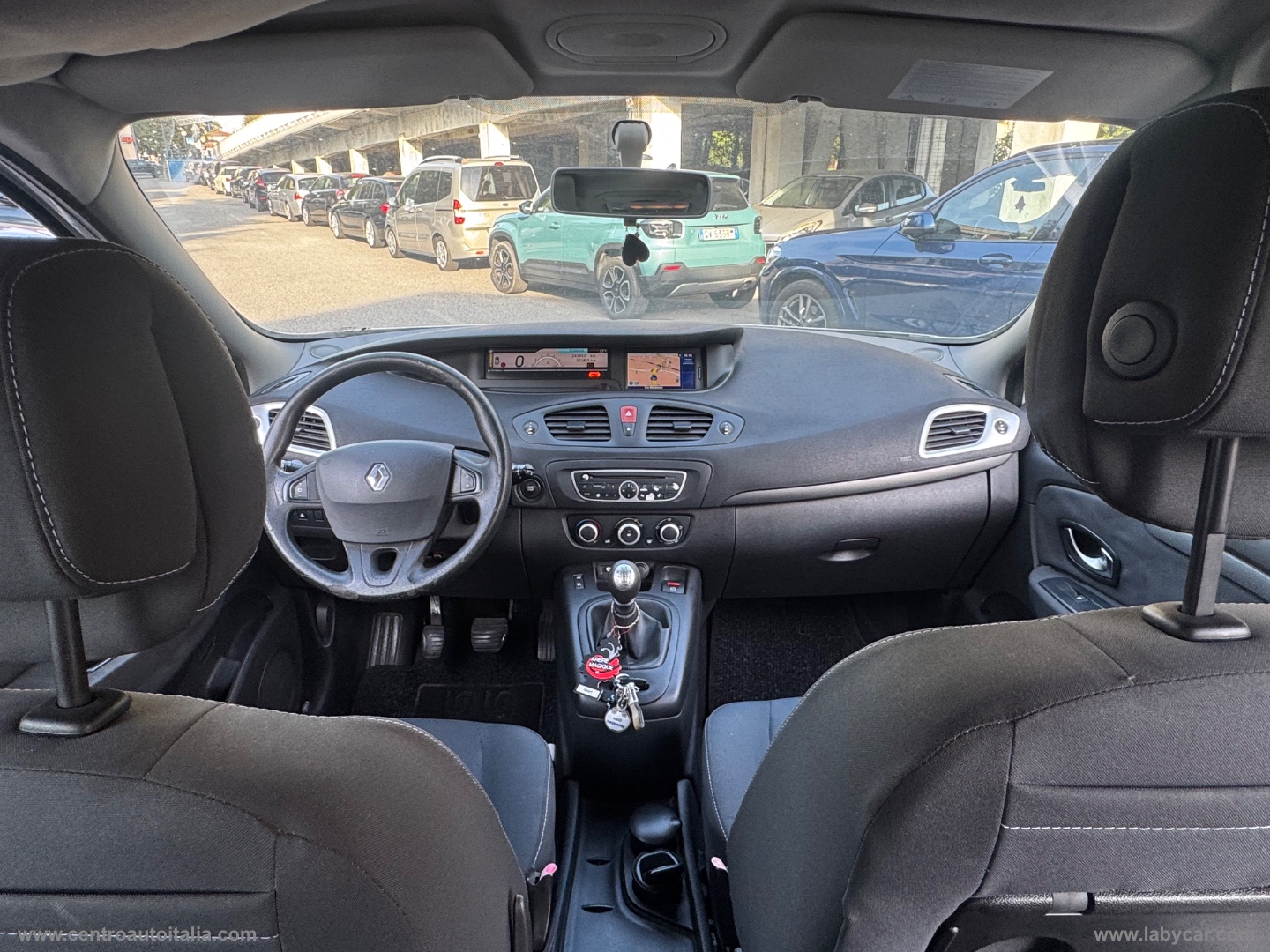 Scénic X-Mod 1.5 dCi 110 CV Luxe - immagine 30