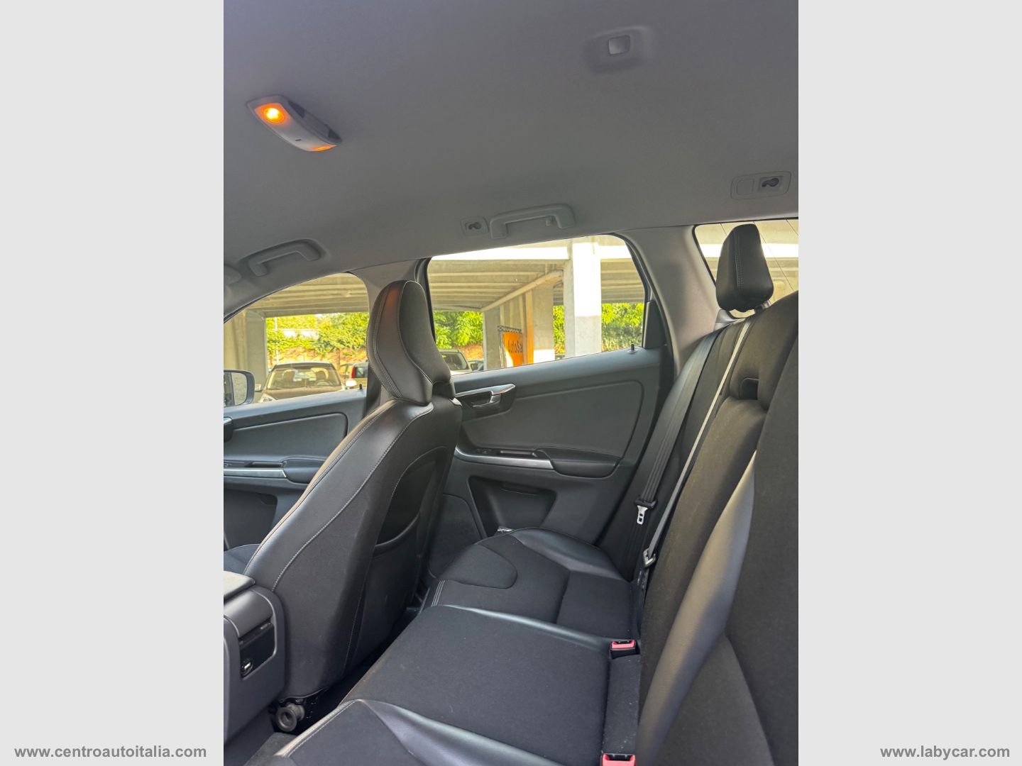 XC60 D4 Geartronic Summum - immagine 30
