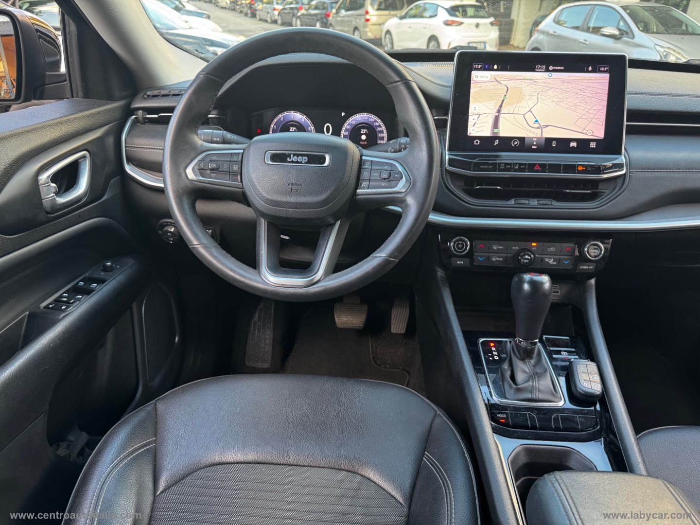 Compass 1.5 T4 130CV MHEV 2WD Limited - immagine 30